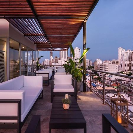 Oz Hotel Luxury Cartagena Eksteriør billede