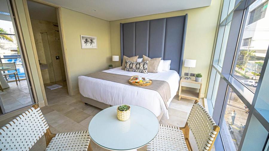 Oz Hotel Luxury Cartagena Eksteriør billede