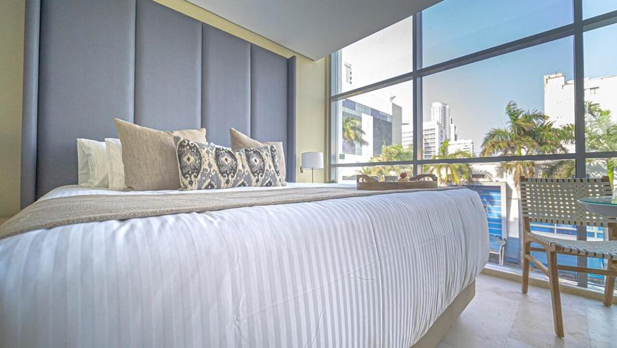 Oz Hotel Luxury Cartagena Eksteriør billede