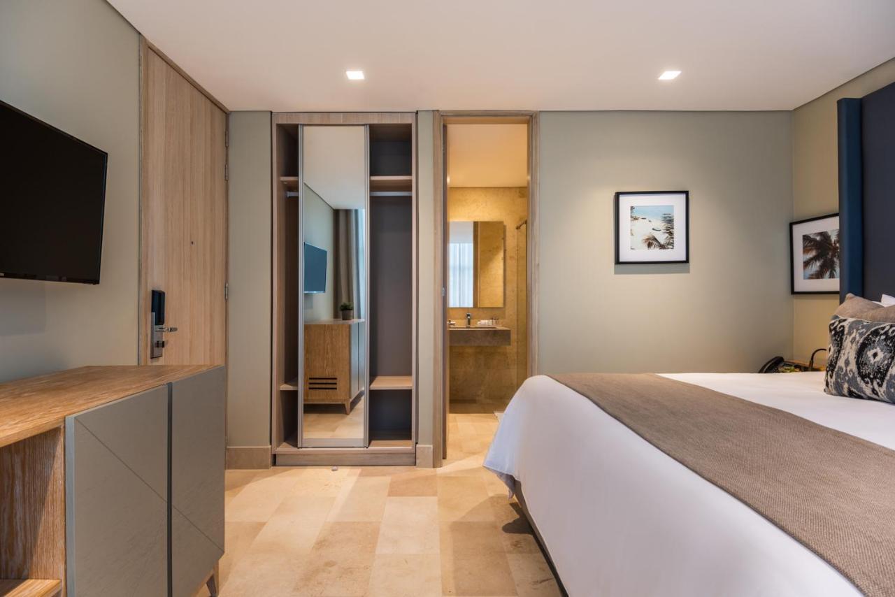 Oz Hotel Luxury Cartagena Eksteriør billede