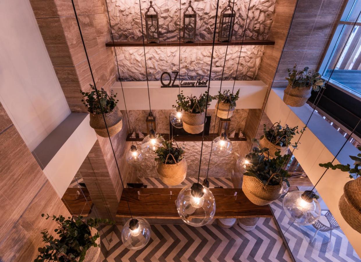 Oz Hotel Luxury Cartagena Eksteriør billede