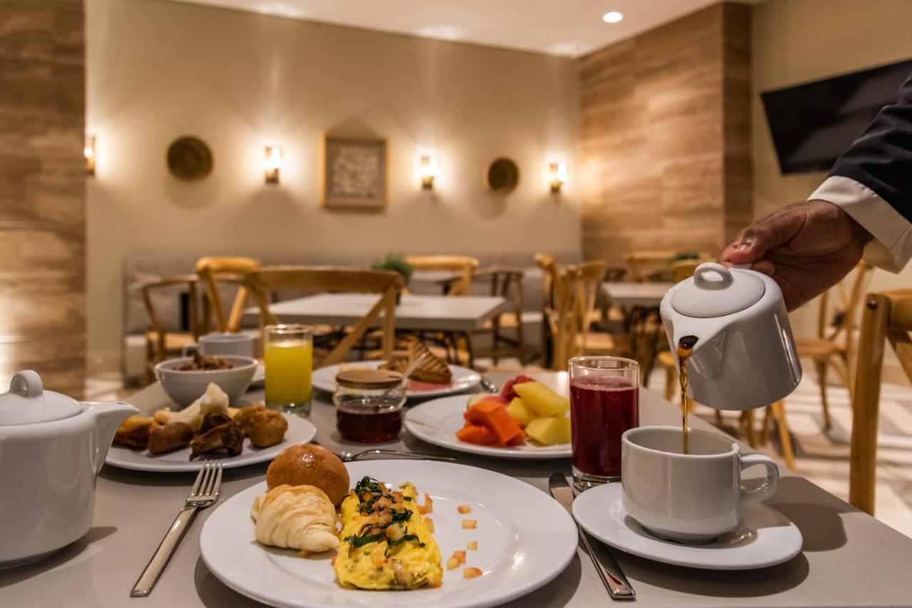 Oz Hotel Luxury Cartagena Eksteriør billede