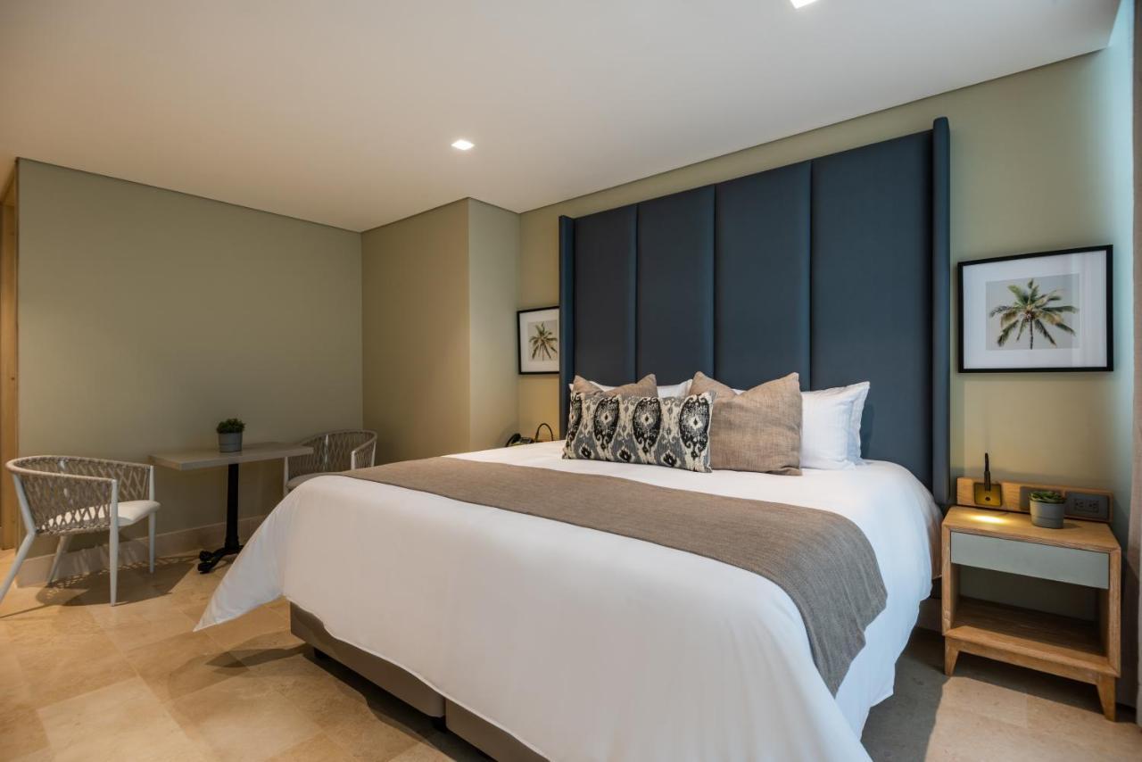 Oz Hotel Luxury Cartagena Eksteriør billede