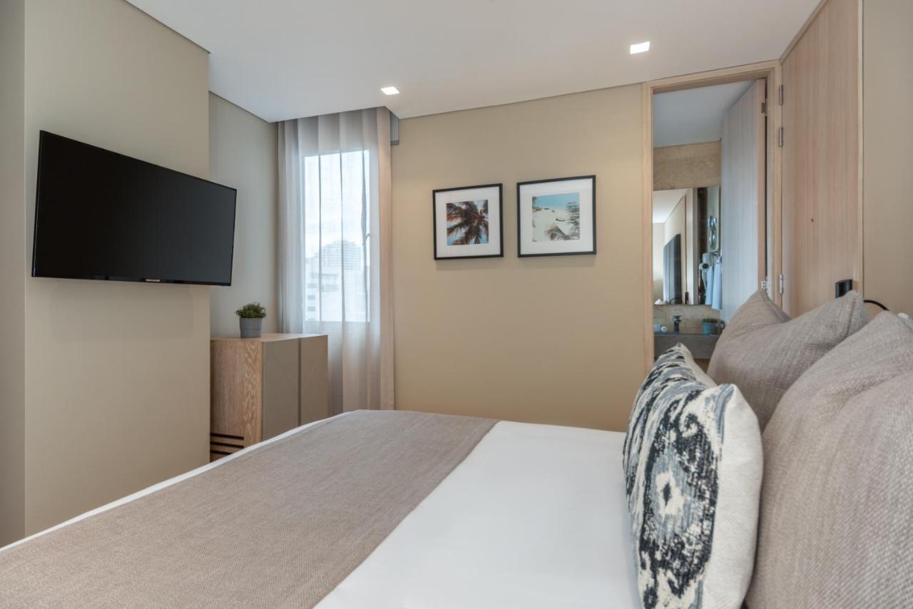 Oz Hotel Luxury Cartagena Eksteriør billede