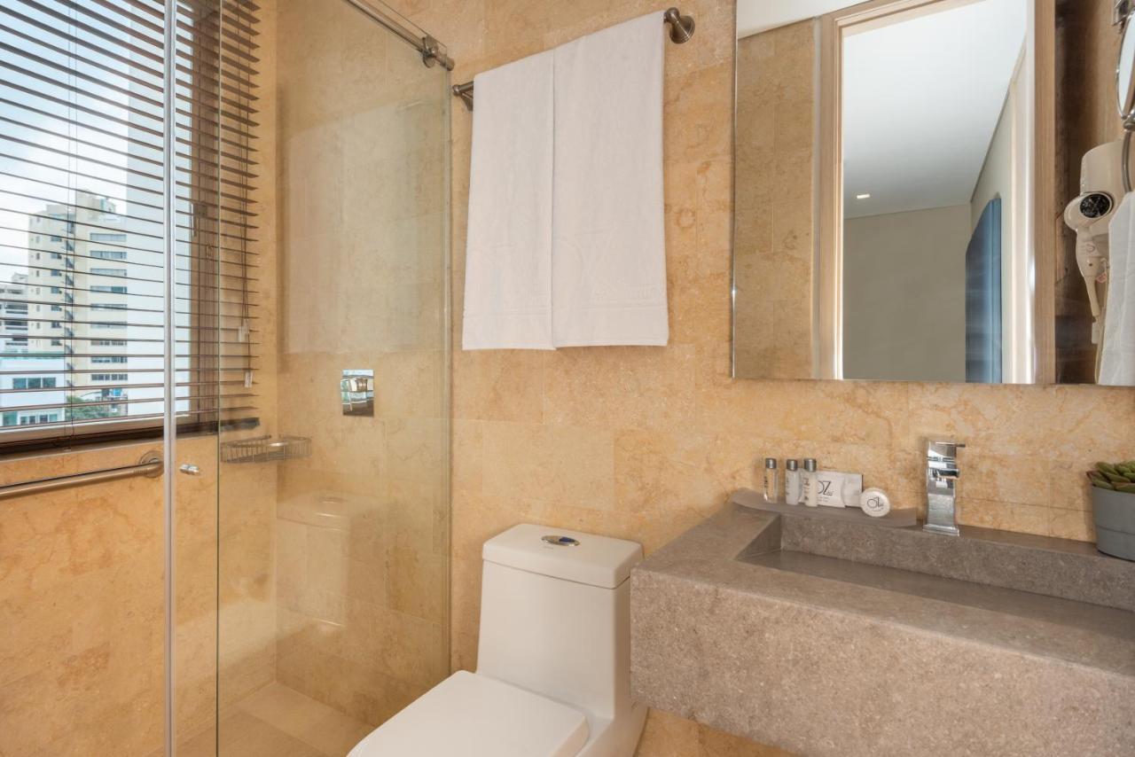 Oz Hotel Luxury Cartagena Eksteriør billede