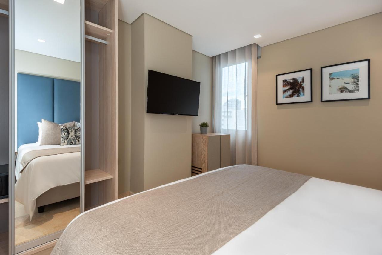 Oz Hotel Luxury Cartagena Eksteriør billede