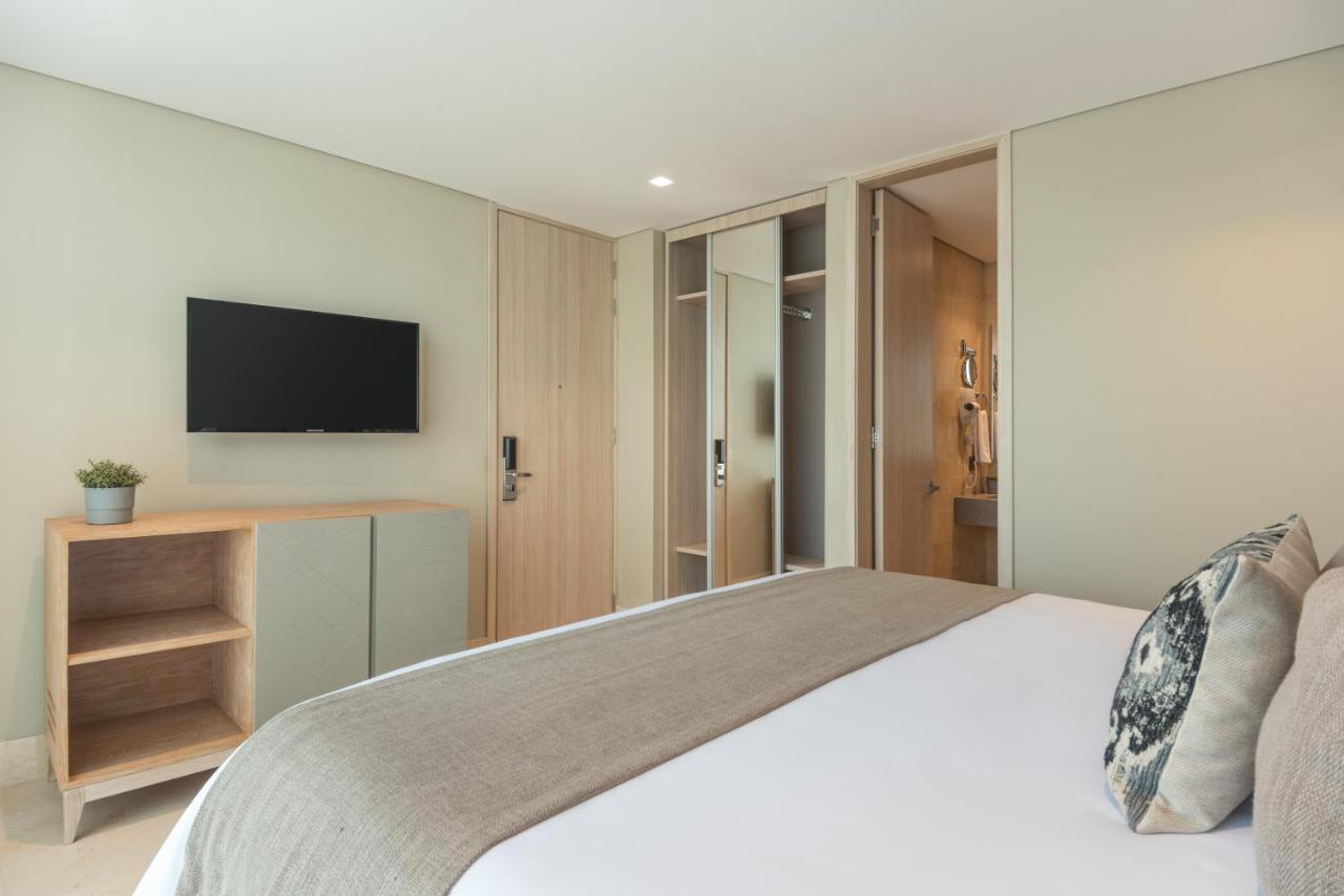 Oz Hotel Luxury Cartagena Eksteriør billede