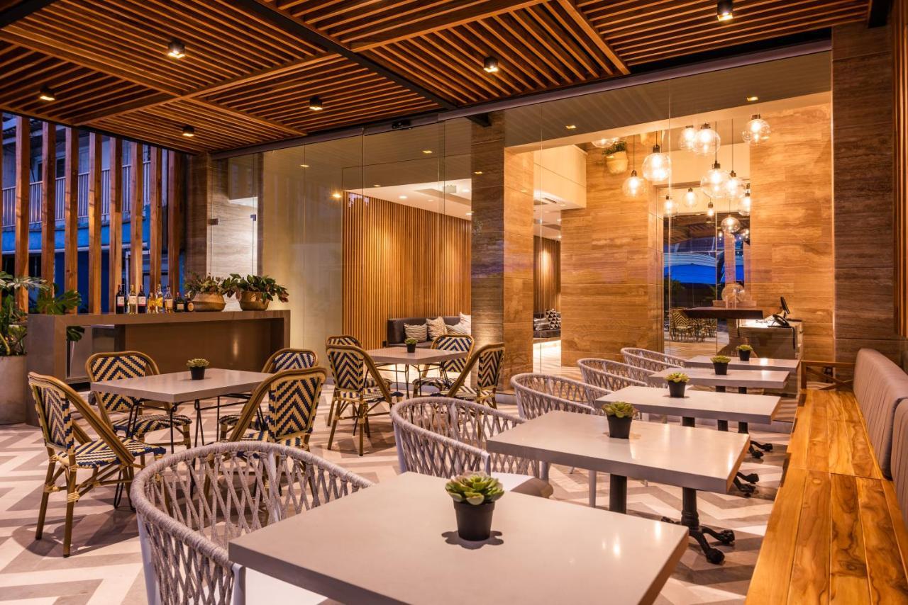 Oz Hotel Luxury Cartagena Eksteriør billede