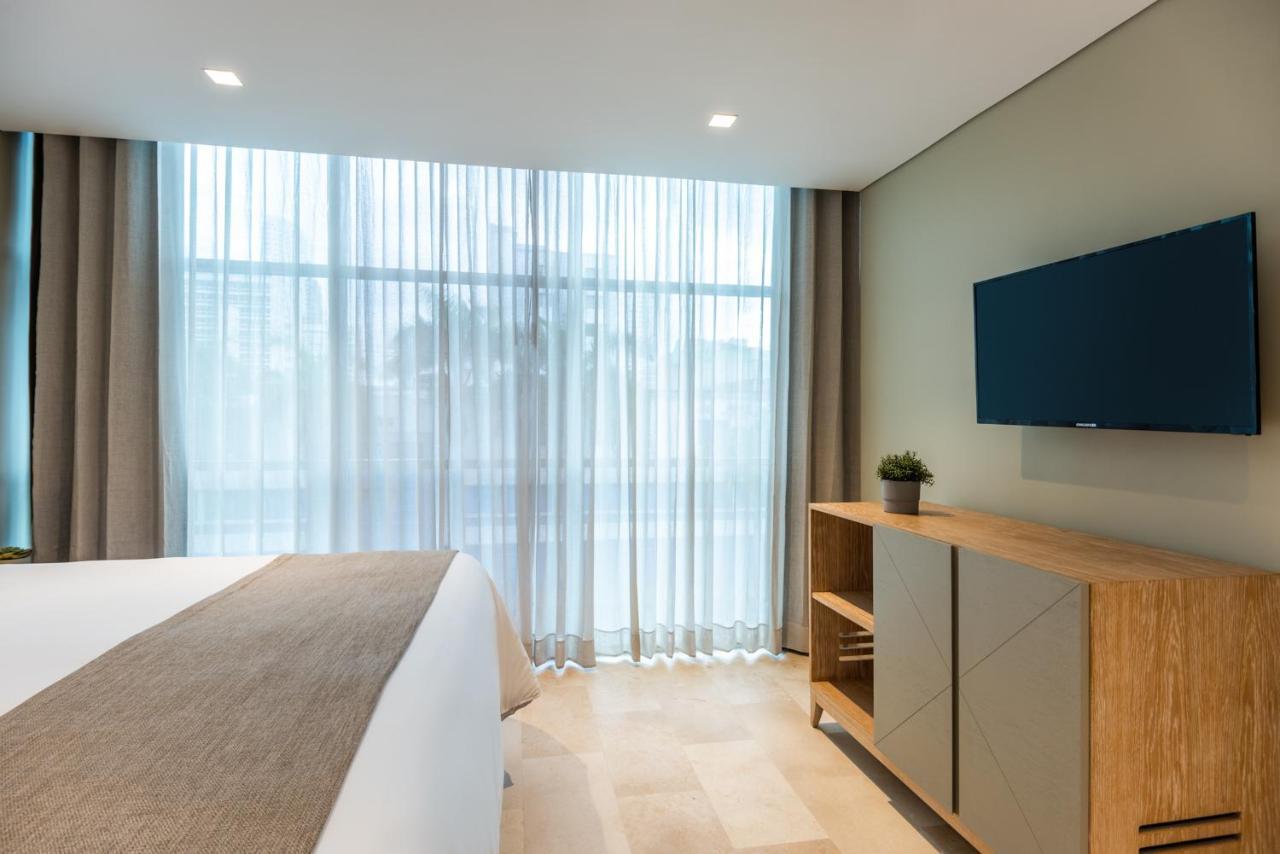 Oz Hotel Luxury Cartagena Eksteriør billede